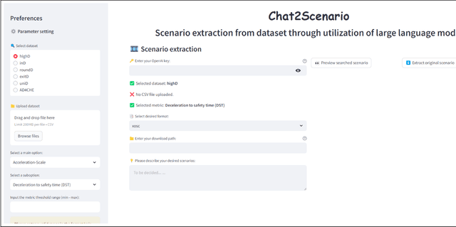 Figure 1 for Chat2Scenario: Scenario Extraction From Dataset Through Utilization of Large Language Model