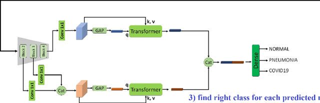 Figure 1 for Efficient and Accurate Pneumonia Detection Using a Novel Multi-Scale Transformer Approach