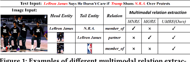 Figure 1 for REMOTE: A Unified Multimodal Relation Extraction Framework with Multilevel Optimal Transport and Mixture-of-Experts