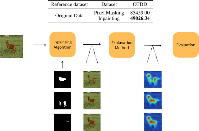Figure 1 for Inpainting the Gaps: A Novel Framework for Evaluating Explanation Methods in Vision Transformers