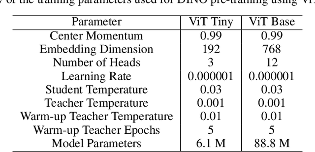 Figure 4 for Exploring DINO: Emergent Properties and Limitations for Synthetic Aperture Radar Imagery