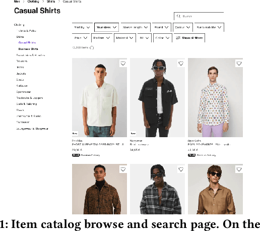 Figure 1 for Building a Scalable, Effective, and Steerable Search and Ranking Platform