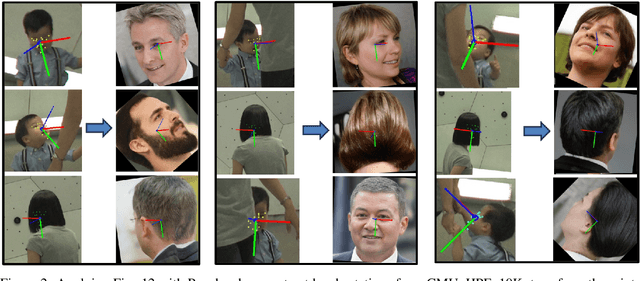 Figure 3 for Full-range Head Pose Geometric Data Augmentations
