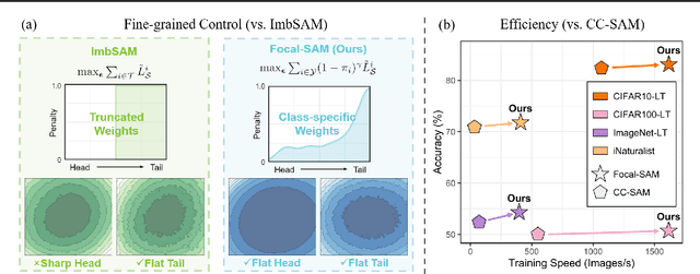 Figure 1 for Focal-SAM: Focal Sharpness-Aware Minimization for Long-Tailed Classification