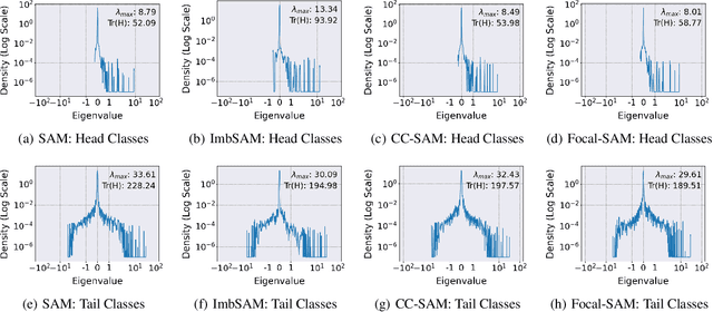 Figure 3 for Focal-SAM: Focal Sharpness-Aware Minimization for Long-Tailed Classification