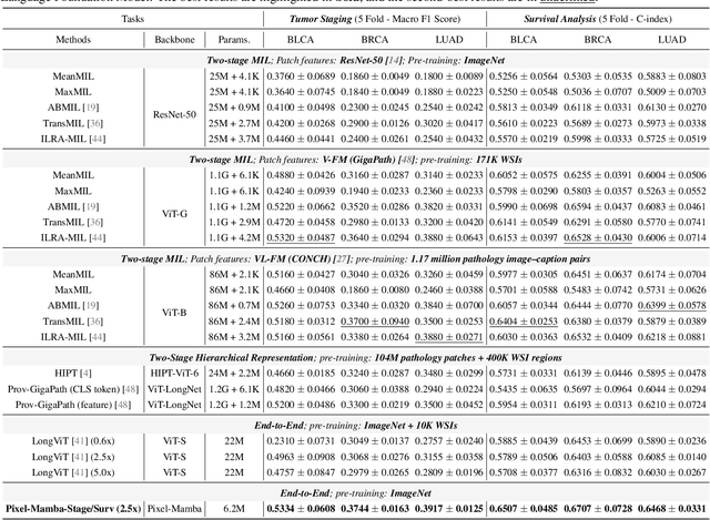 Figure 4 for From Pixels to Gigapixels: Bridging Local Inductive Bias and Long-Range Dependencies with Pixel-Mamba