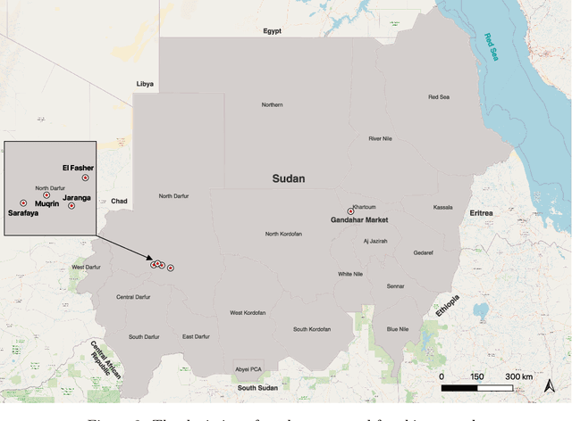 Figure 3 for Near-real time fires detection using satellite imagery in Sudan conflict