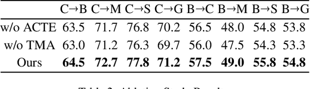 Figure 4 for Transferable Mask Transformer: Cross-domain Semantic Segmentation with Region-adaptive Transferability Estimation