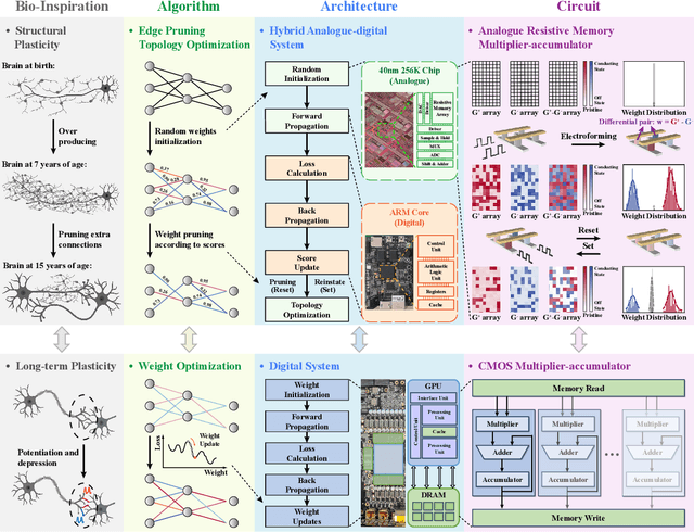 Figure 1 for Pruning random resistive memory for optimizing analogue AI