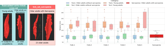 Figure 2 for Unsupervised Anomaly Detection on Implicit Shape representations for Sarcopenia Detection