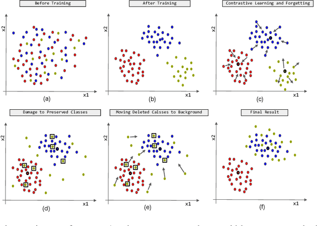 Figure 1 for Lifelong Learning and Selective Forgetting via Contrastive Strategy