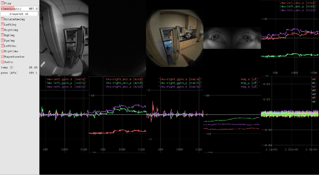 Figure 1 for Aria-NeRF: Multimodal Egocentric View Synthesis