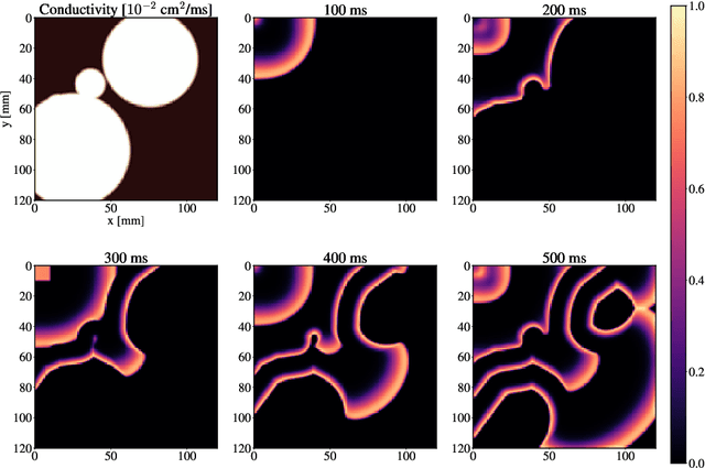 Figure 2 for Estimating Cardiac Tissue Conductivity from Electrograms with Fully Convolutional Networks