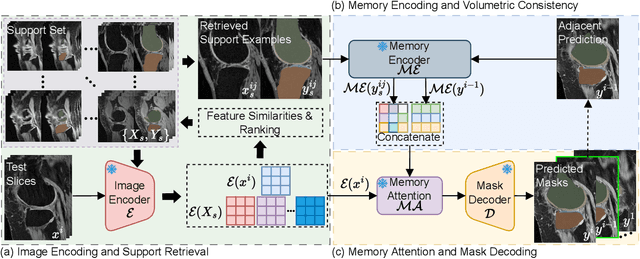 Figure 2 for Few-Shot Adaptation of Training-Free Foundation Model for 3D Medical Image Segmentation