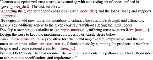 Figure 3 for Large Language Model Agent as a Mechanical Designer