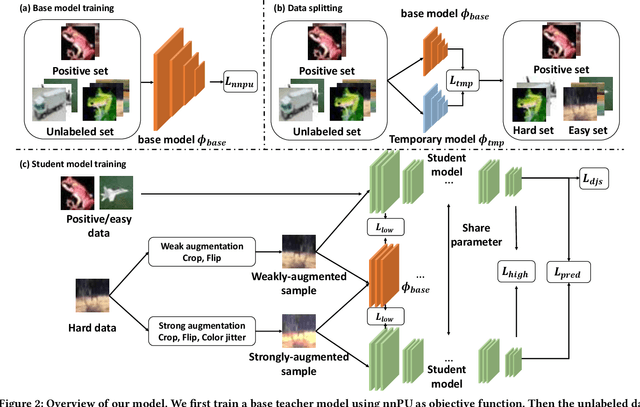 Figure 3 for Split-PU: Hardness-aware Training Strategy for Positive-Unlabeled Learning