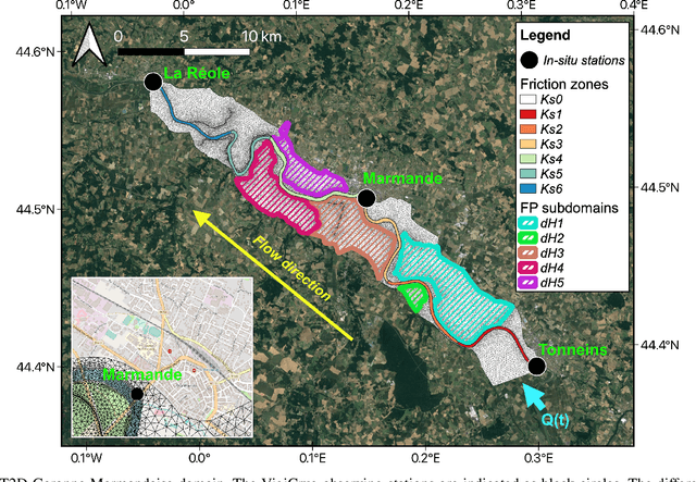 Figure 1 for Gaussian Anamorphosis for Ensemble Kalman Filter Analysis of SAR-Derived Wet Surface Ratio Observations