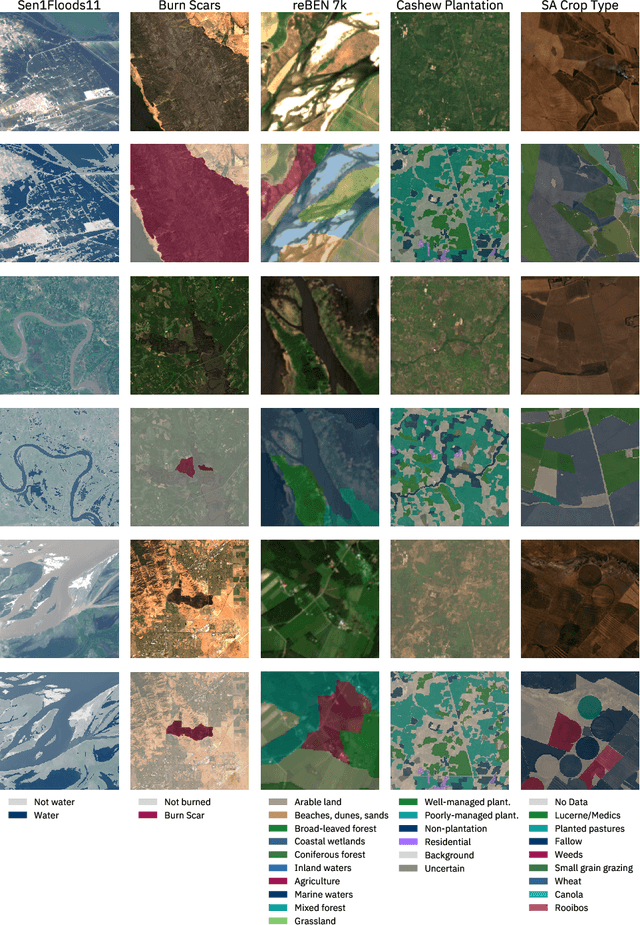 Figure 2 for Fine-tune Smarter, Not Harder: Parameter-Efficient Fine-Tuning for Geospatial Foundation Models