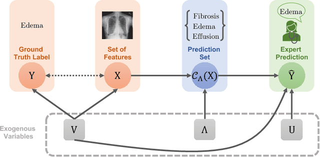 Figure 1 for Controlling Counterfactual Harm in Decision Support Systems Based on Prediction Sets