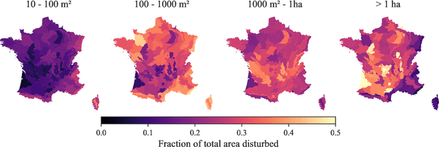 Figure 3 for FORMSpoT: A Decade of Tree-Level, Country-Scale Forest Monitoring