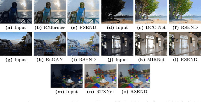 Figure 4 for RSEND: Retinex-based Squeeze and Excitation Network with Dark Region Detection for Efficient Low Light Image Enhancement