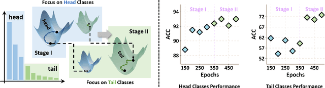 Figure 1 for SSE-SAM: Balancing Head and Tail Classes Gradually through Stage-Wise SAM