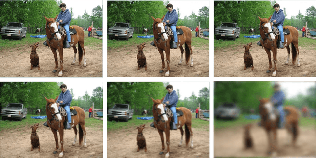 Figure 3 for Improving Performance of Object Detection using the Mechanisms of Visual Recognition in Humans