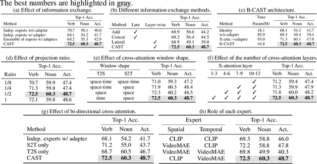 Figure 2 for CAST: Cross-Attention in Space and Time for Video Action Recognition