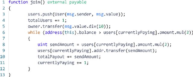 Figure 3 for SourceP: Smart Ponzi Schemes Detection on Ethereum Using Pre-training Model with Data Flow