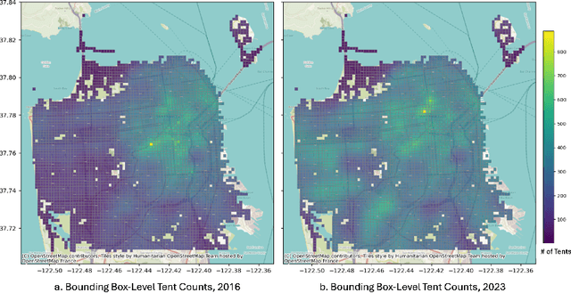 Figure 4 for A New Lens on Homelessness: Daily Tent Monitoring with 311 Calls and Street Images