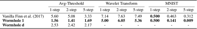 Figure 2 for Wormhole MAML: Meta-Learning in Glued Parameter Space