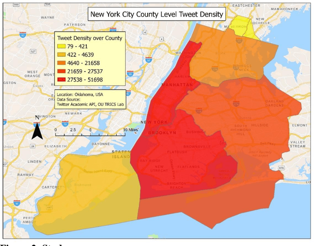 Figure 3 for Leveraging Social Media Data to Identify Factors Influencing Public Attitude Towards Accessibility, Socioeconomic Disparity and Public Transportation