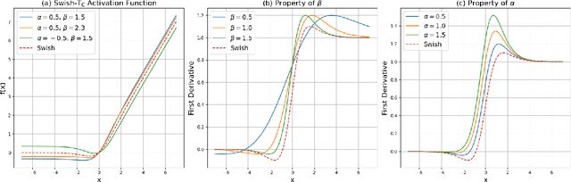 Figure 3 for Swish-T : Enhancing Swish Activation with Tanh Bias for Improved Neural Network Performance