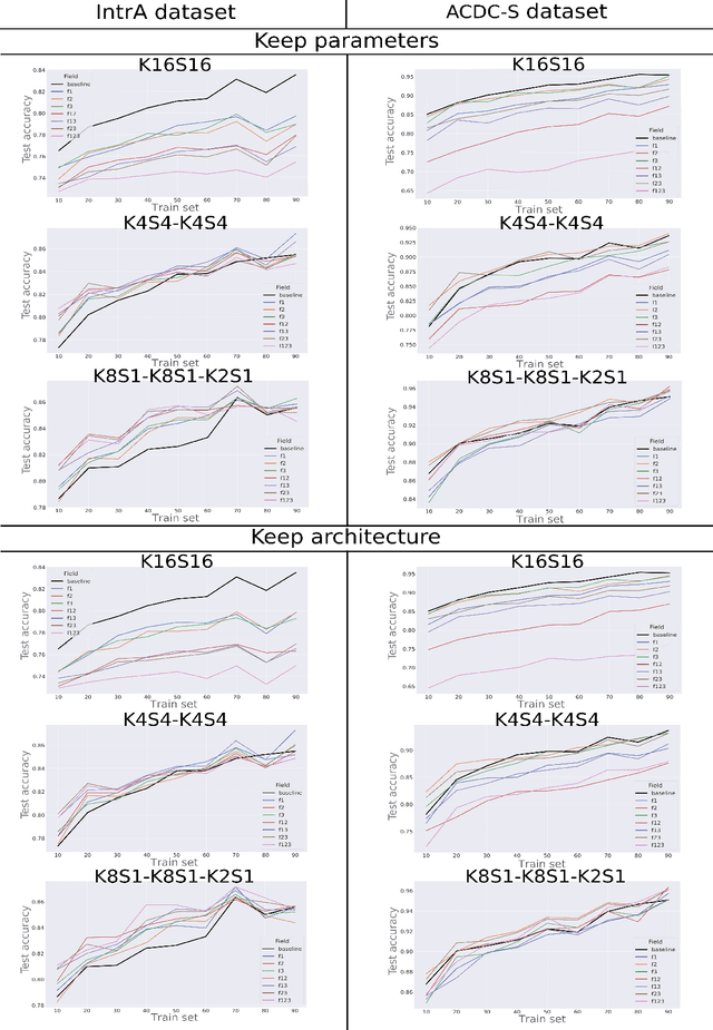 Figure 3 for Benefits of mirror weight symmetry for 3D mesh segmentation in biomedical applications