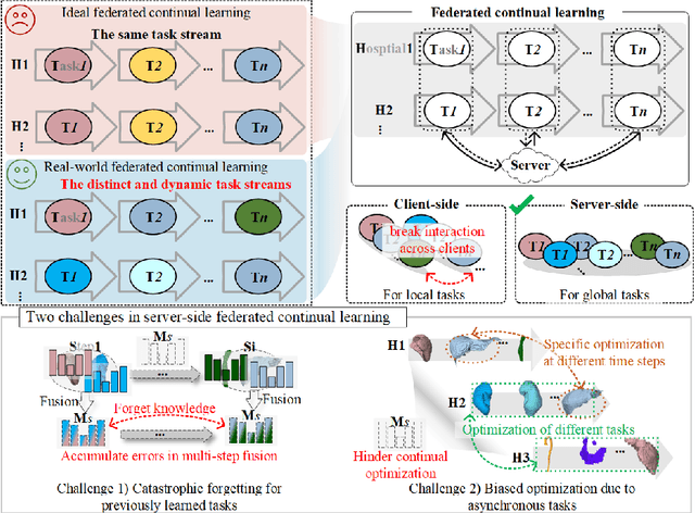 Figure 1 for Dynamic Allocation Hypernetwork with Adaptive Model Recalibration for Federated Continual Learning