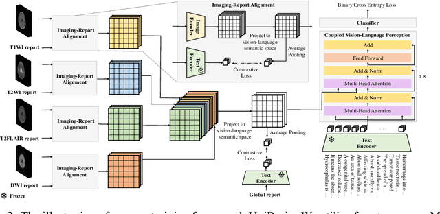 Figure 2 for UniBrain: Universal Brain MRI Diagnosis with Hierarchical Knowledge-enhanced Pre-training