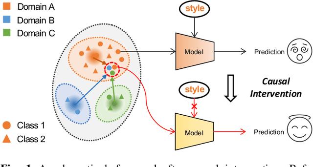 Figure 1 for Casual Inference via Style Bias Deconfounding for Domain Generalization