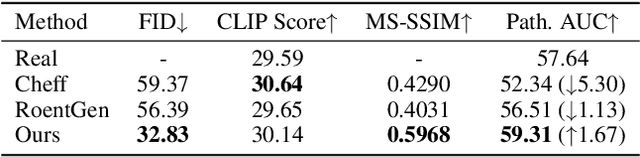 Figure 4 for AURAD: Anatomy-Pathology Unified Radiology Synthesis with Progressive Representations