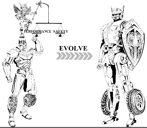 Figure 1 for Dynamic Residual Safe Reinforcement Learning for Multi-Agent Safety-Critical Scenarios Decision-Making