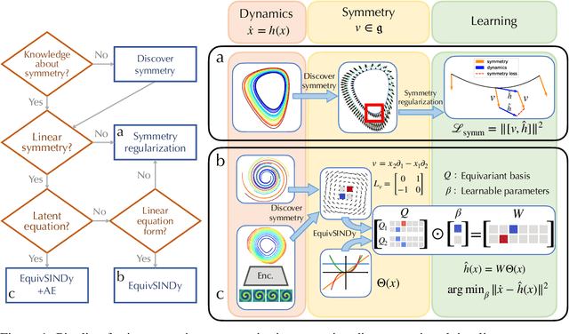Figure 1 for Symmetry-Informed Governing Equation Discovery