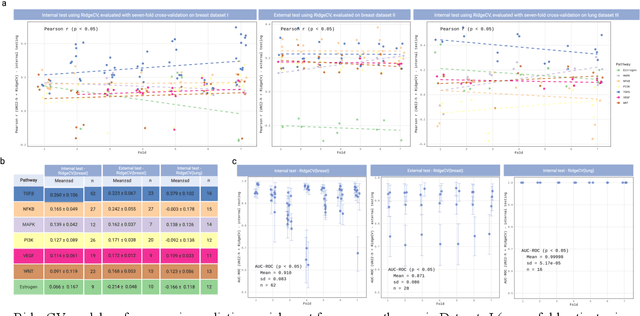 Figure 4 for Digital Modeling of Spatial Pathway Activity from Histology Reveals Tumor Microenvironment Heterogeneity