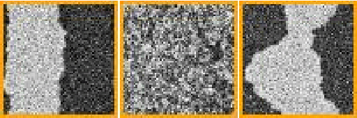 Figure 1 for Lattice $φ^{4}$ field theory as a multi-agent system of financial markets