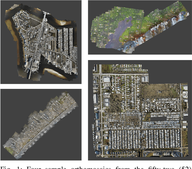 Figure 1 for CRASAR-U-DROIDs: A Large Scale Benchmark Dataset for Building Alignment and Damage Assessment in Georectified sUAS Imagery