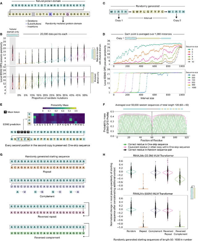 Figure 4 for In-Context Learning can distort the relationship between sequence likelihoods and biological fitness