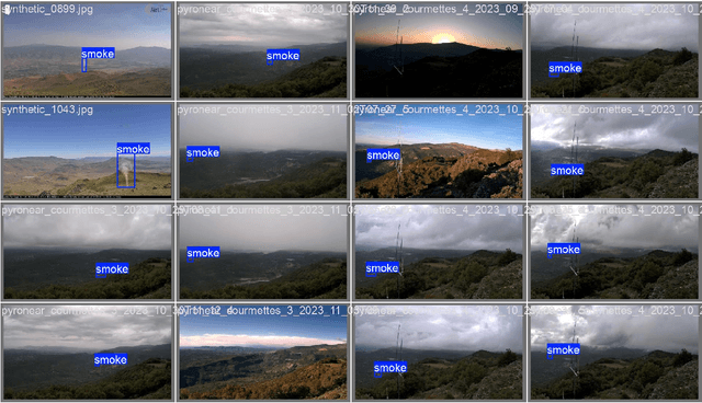 Figure 3 for Scrapping The Web For Early Wildfire Detection