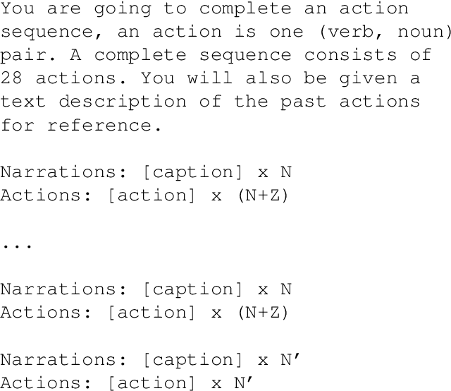 Figure 3 for Palm: Predicting Actions through Language Models @ Ego4D Long-Term Action Anticipation Challenge 2023