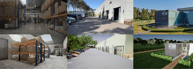 Figure 3 for Cosys-AirSim: A Real-Time Simulation Framework Expanded for Complex Industrial Applications