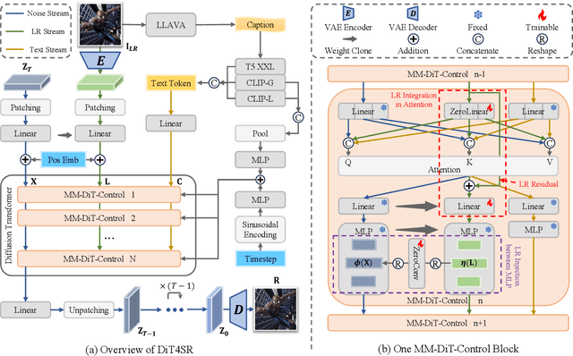 Figure 4 for DiT4SR: Taming Diffusion Transformer for Real-World Image Super-Resolution
