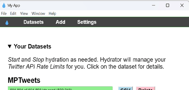 Figure 1 for Sentiment Analysis and Text Analysis of the Public Discourse on Twitter about COVID-19 and MPox