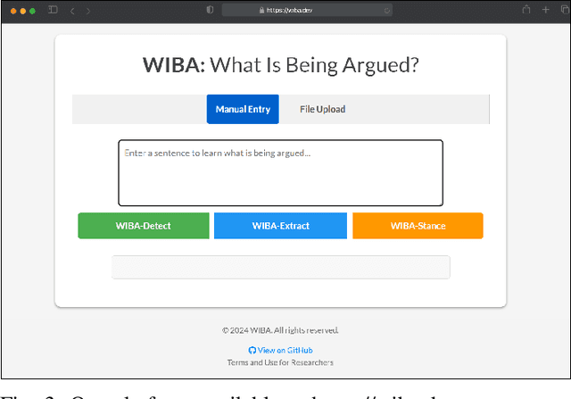 Figure 3 for WIBA: What Is Being Argued? A Comprehensive Approach to Argument Mining